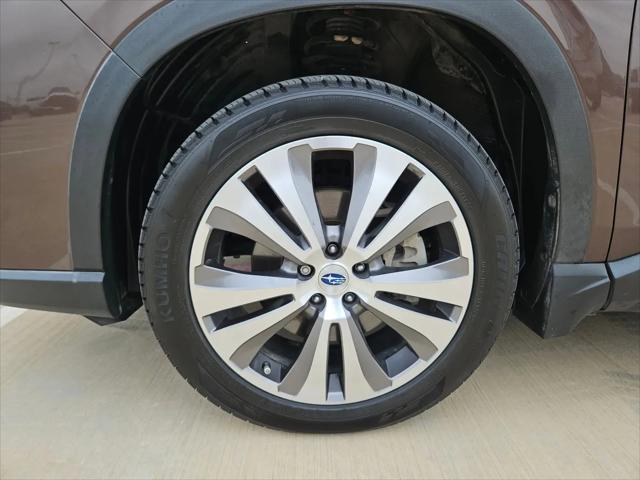 2020 Subaru Ascent Touring