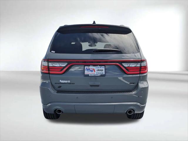 2026 Dodge Durango GT AWD