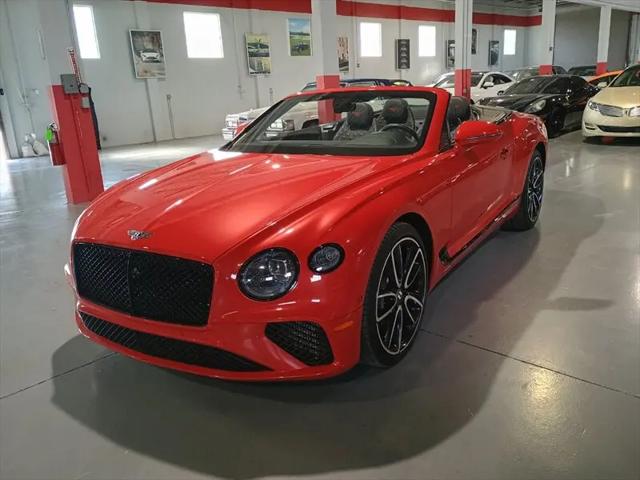 2020 Bentley Continental GT V8 for sale in Boca Raton, FL
