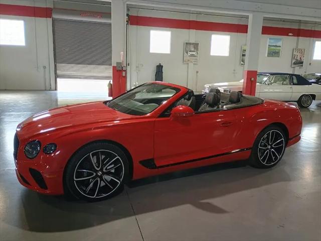 2020 Bentley Continental GT V8