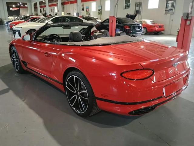 2020 Bentley Continental GT V8