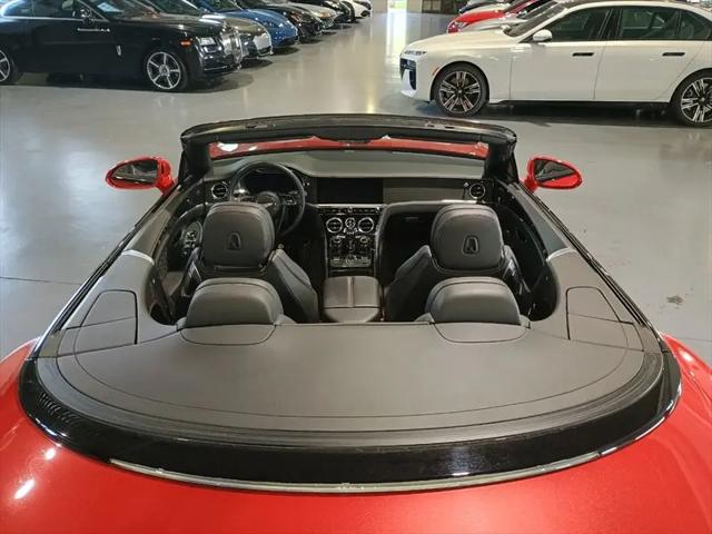 2020 Bentley Continental GT V8