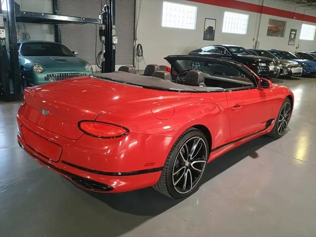 2020 Bentley Continental GT V8