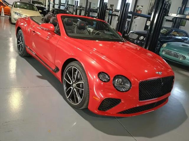 2020 Bentley Continental GT V8