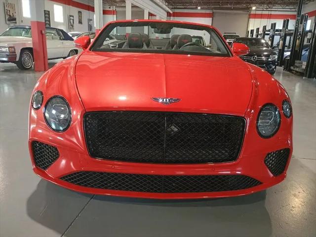 2020 Bentley Continental GT V8