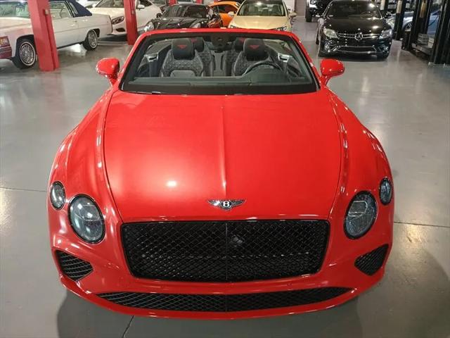 2020 Bentley Continental GT V8