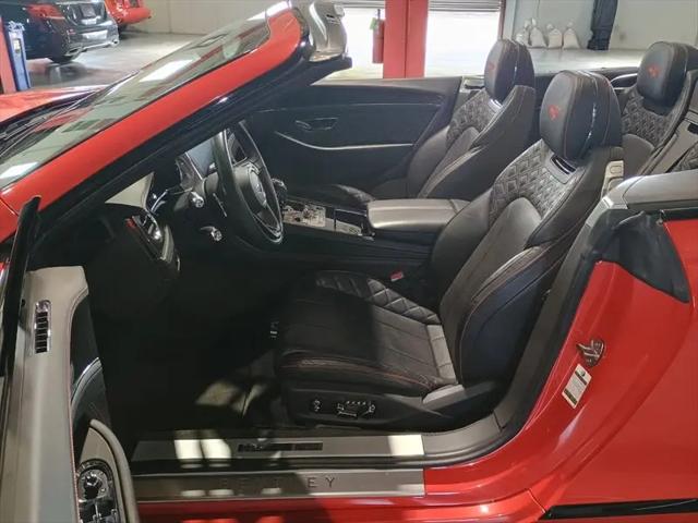 2020 Bentley Continental GT V8