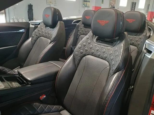 2020 Bentley Continental GT V8