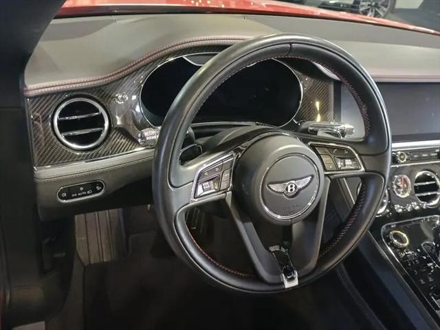 2020 Bentley Continental GT V8