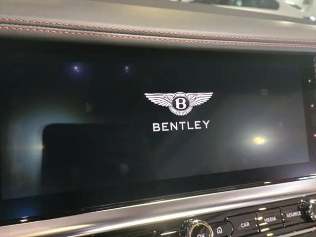 2020 Bentley Continental GT V8