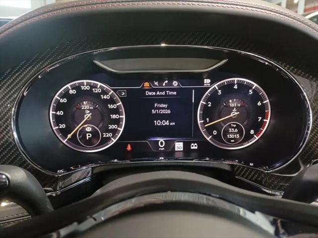 2020 Bentley Continental GT V8