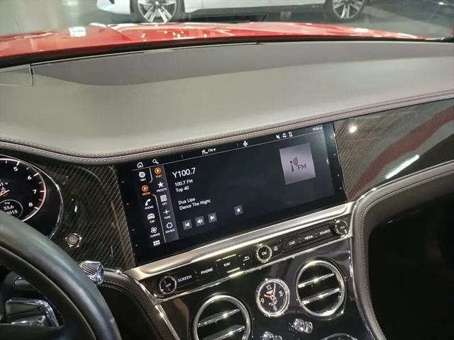 2020 Bentley Continental GT V8