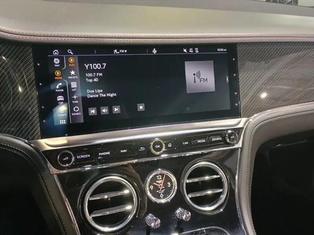 2020 Bentley Continental GT V8