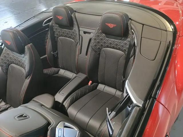 2020 Bentley Continental GT V8