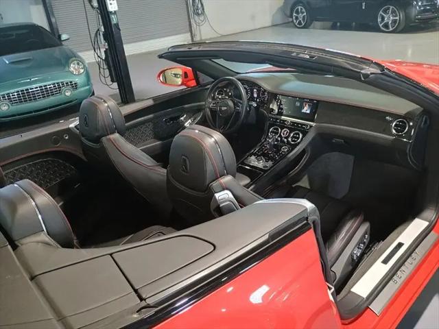 2020 Bentley Continental GT V8