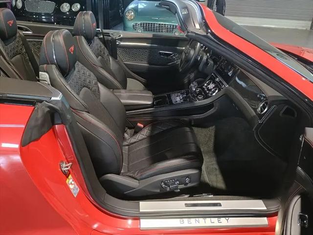 2020 Bentley Continental GT V8