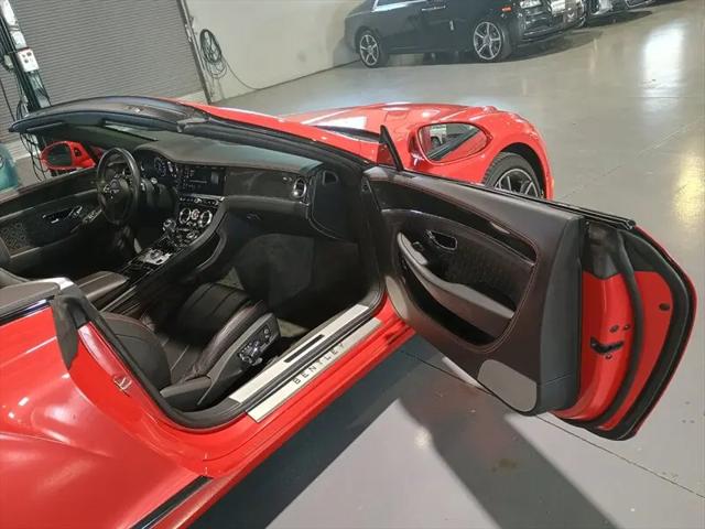 2020 Bentley Continental GT V8
