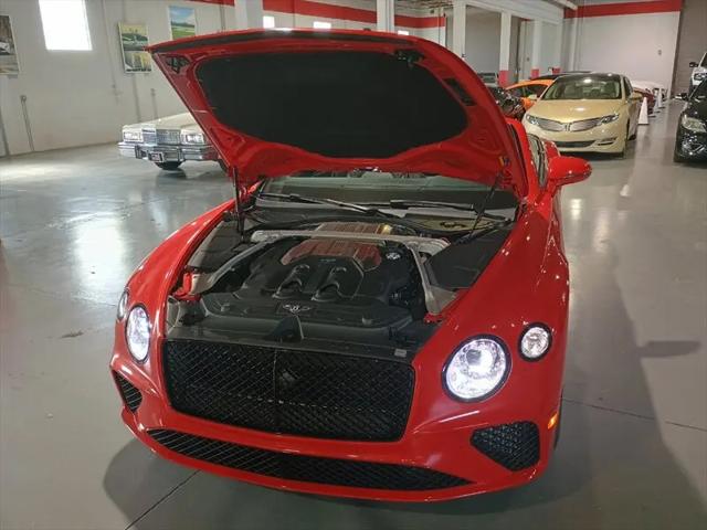 2020 Bentley Continental GT V8