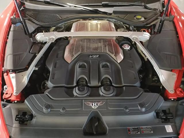 2020 Bentley Continental GT V8