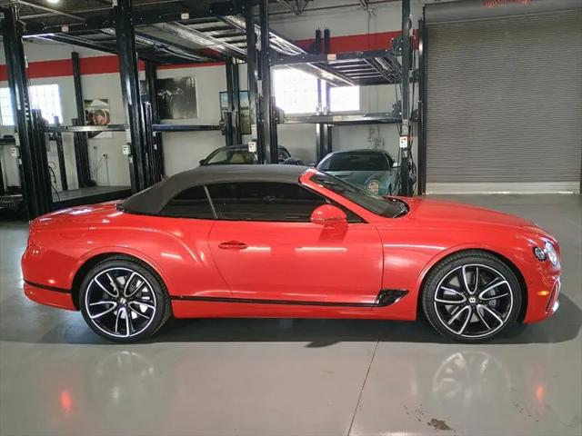 2020 Bentley Continental GT V8