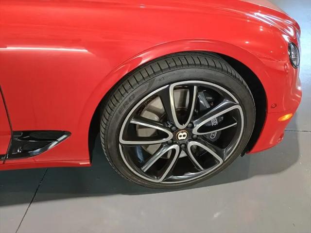 2020 Bentley Continental GT V8