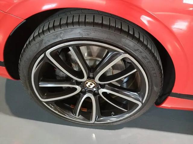 2020 Bentley Continental GT V8