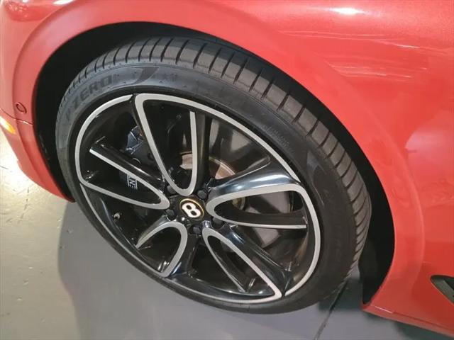 2020 Bentley Continental GT V8