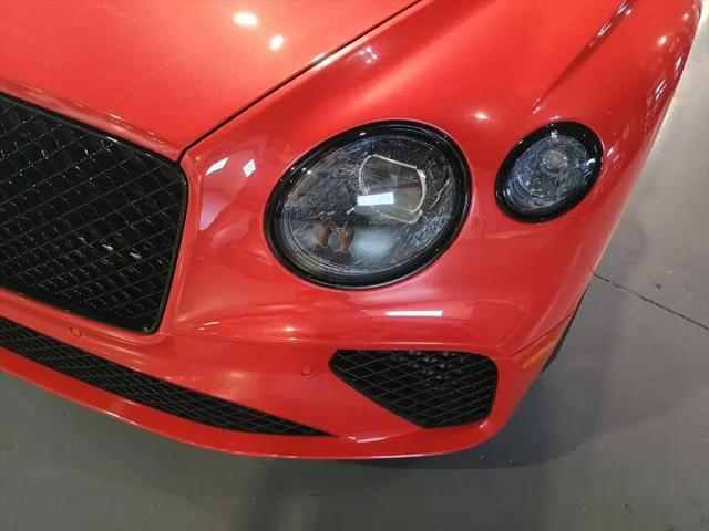 2020 Bentley Continental GT V8