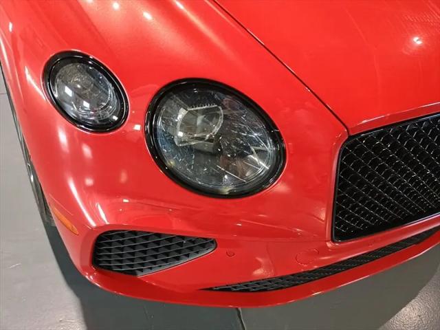 2020 Bentley Continental GT V8