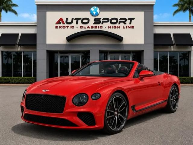 2020 Bentley Continental GT V8 for sale in Boca Raton, FL