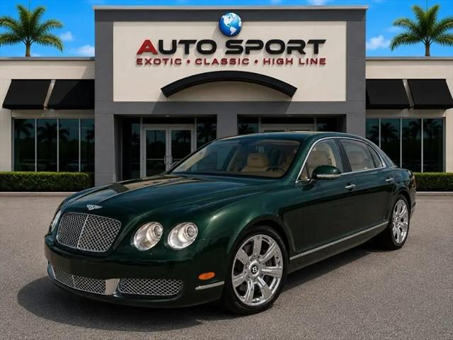 2008 Bentley Continental Flying Spur W12 for sale in Boca Raton, FL