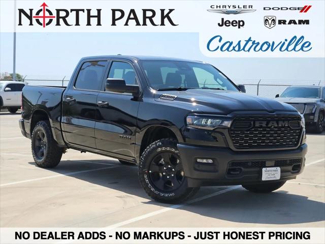 2026 Ram 1500 Warlock Crew Cab 4x4 57 Box for sale in Castroville, TX