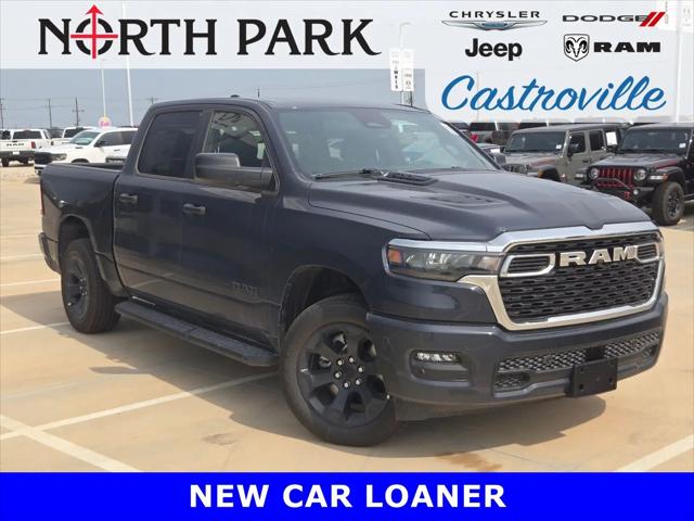 2026 Ram 1500 Express Crew Cab 4x4 57 Box for sale in Castroville, TX