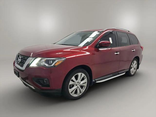 2019 Nissan Pathfinder SL for sale in Philadelphia, PA