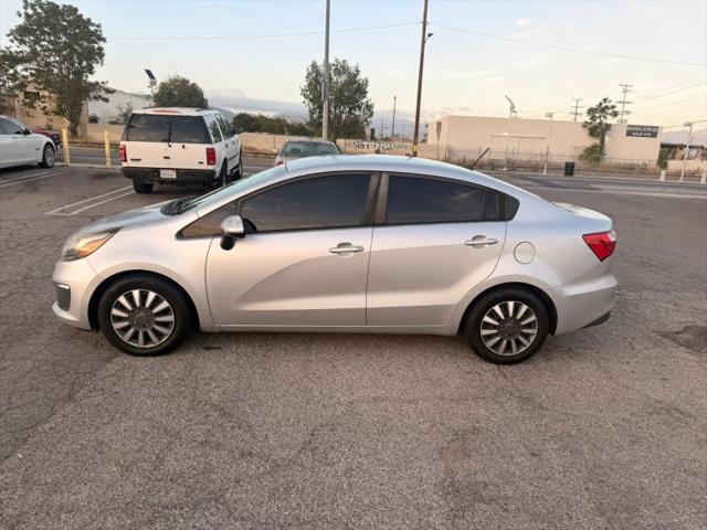 2016 Kia Rio LX