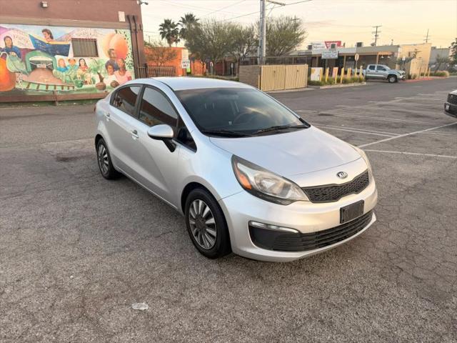 2016 Kia Rio LX