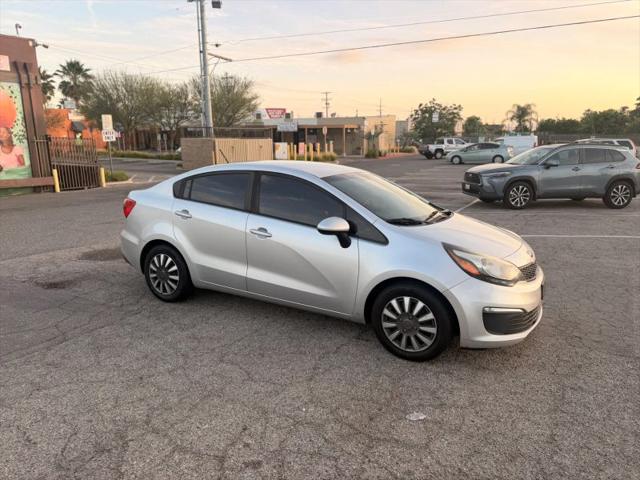 2016 Kia Rio LX