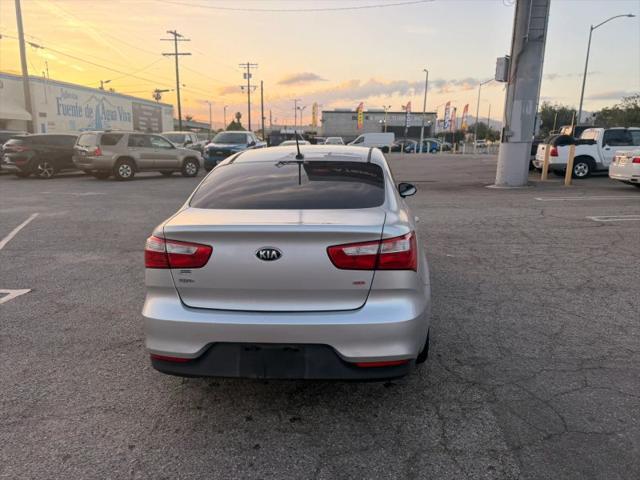 2016 Kia Rio LX