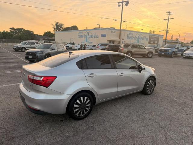 2016 Kia Rio LX