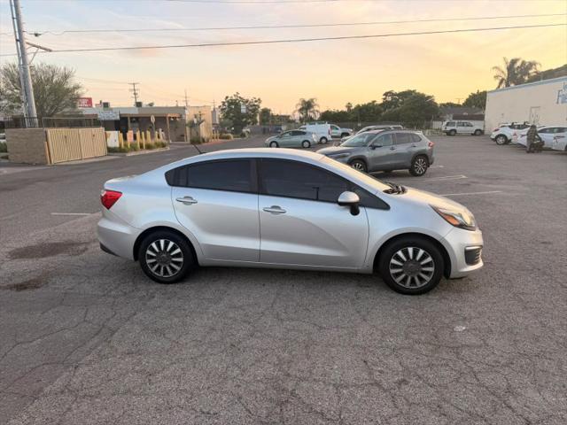 2016 Kia Rio LX