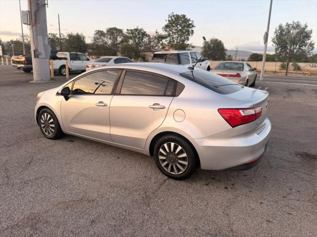 2016 Kia Rio LX