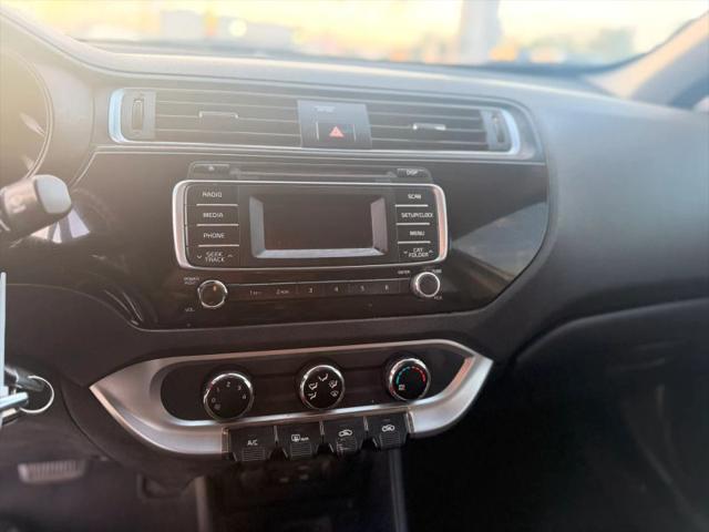 2016 Kia Rio LX