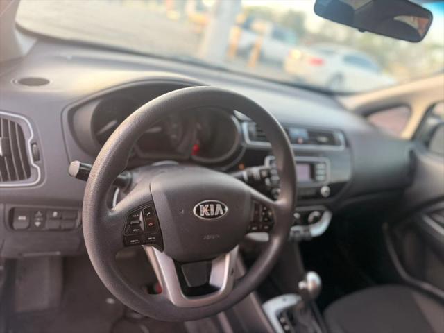 2016 Kia Rio LX