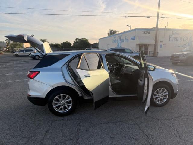 2020 Chevrolet Equinox FWD LS