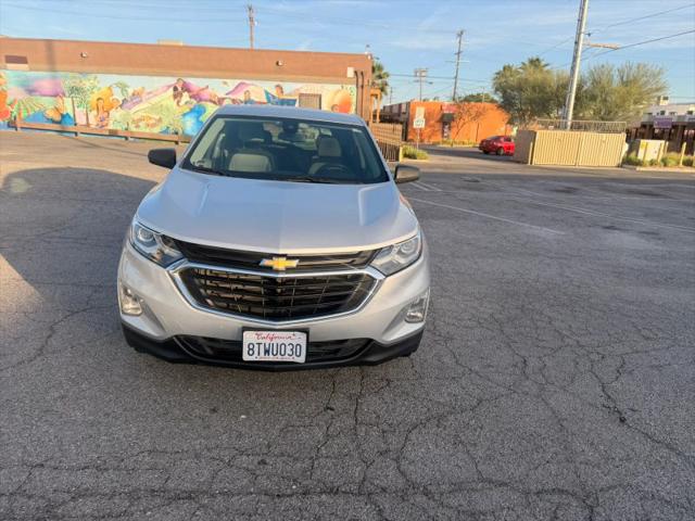 2020 Chevrolet Equinox FWD LS for sale in Pacoima, CA