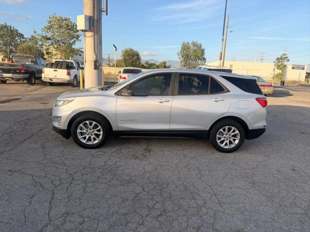 2020 Chevrolet Equinox FWD LS