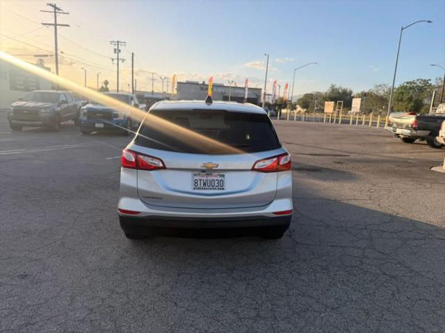 2020 Chevrolet Equinox FWD LS