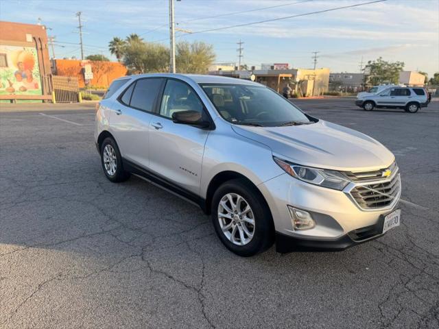 2020 Chevrolet Equinox FWD LS