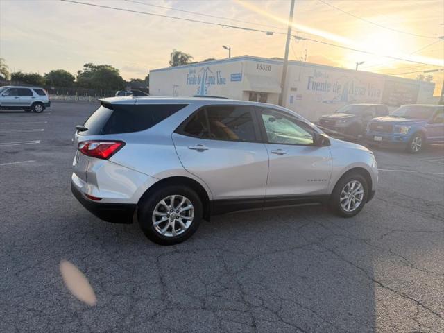 2020 Chevrolet Equinox FWD LS