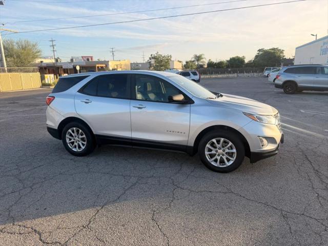 2020 Chevrolet Equinox FWD LS
